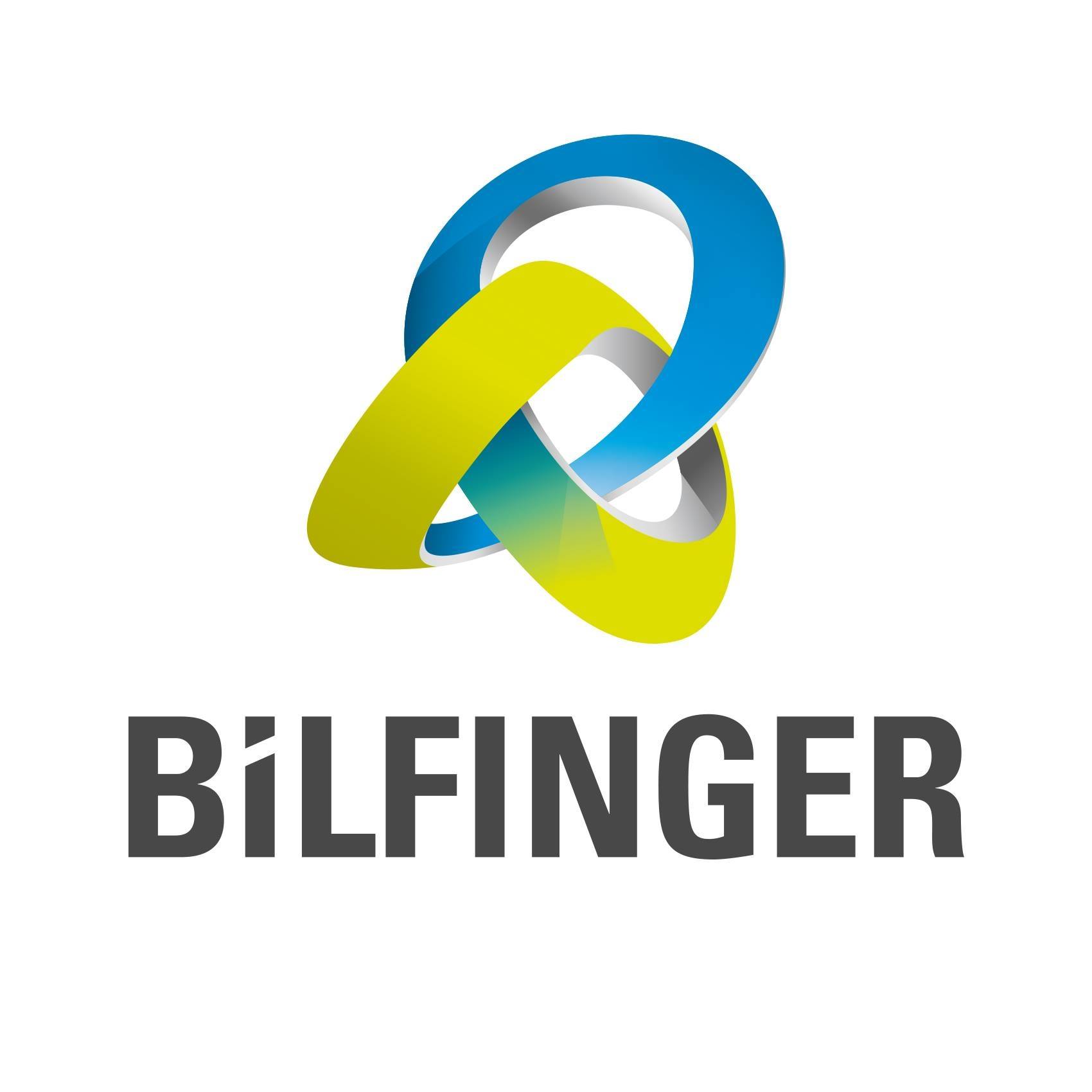 Bilfinger Company Logo