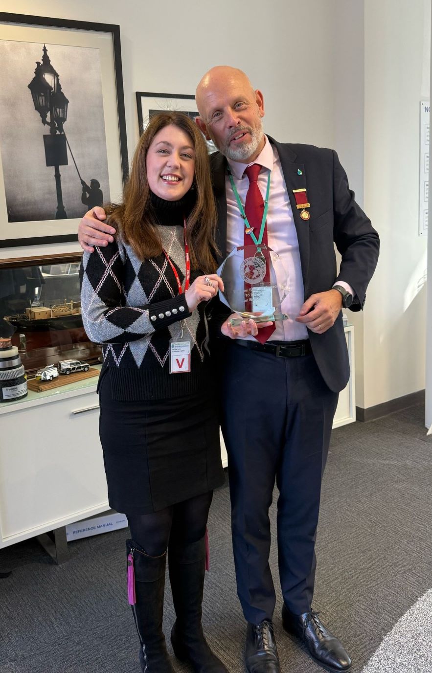 Ken Spencer 2025 - Jon Butterworth resized