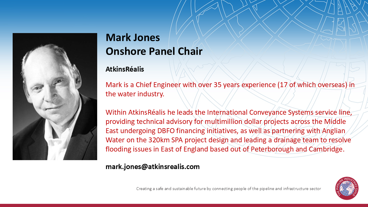 Onshore Panel presentations