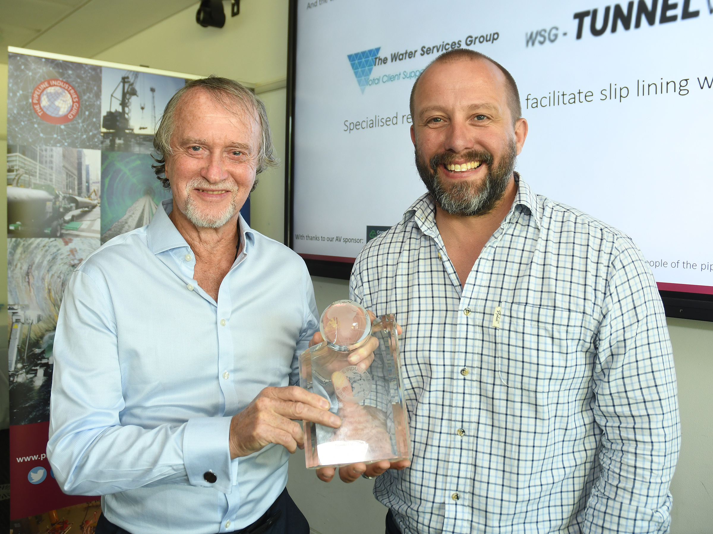 Water services group