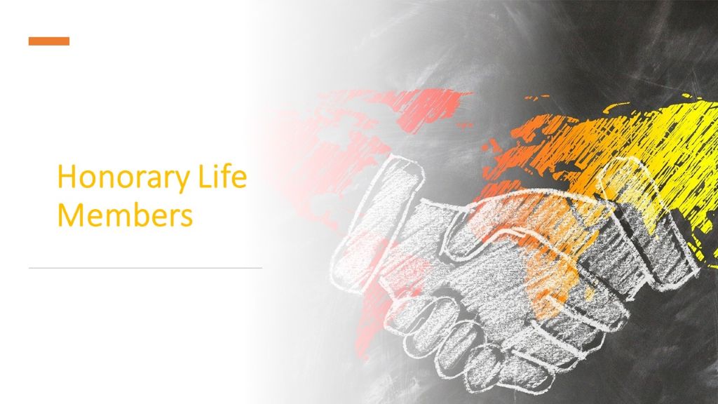 Honorary Life Members