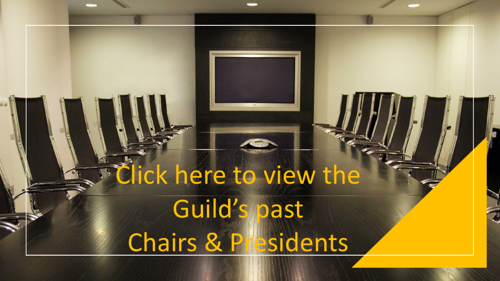 Past Chairs & Presidents